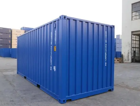 东台六米全新集装箱出售